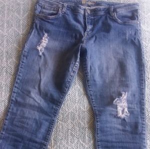 💙💙 KUT Jeans Sz 16
